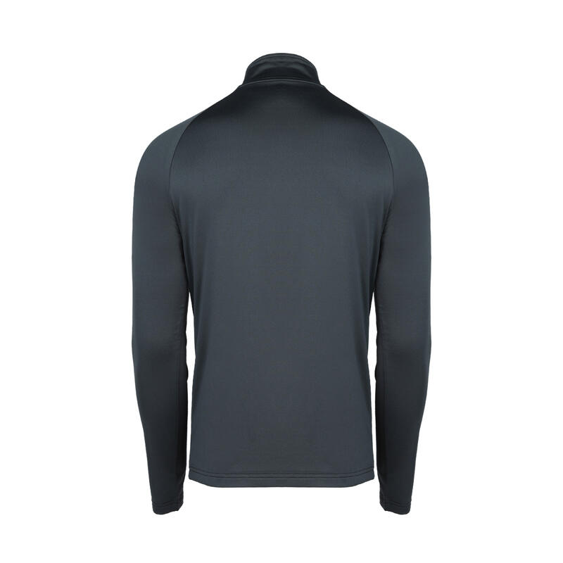 GORNER M Heren fleece T-shirt met lange mouwen Izas