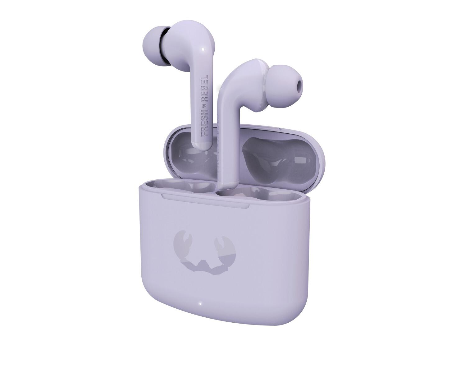 Twins Fuse - Écouteurs True Wireless avec un embout auriculaire - Dreamy Lilac 2/5