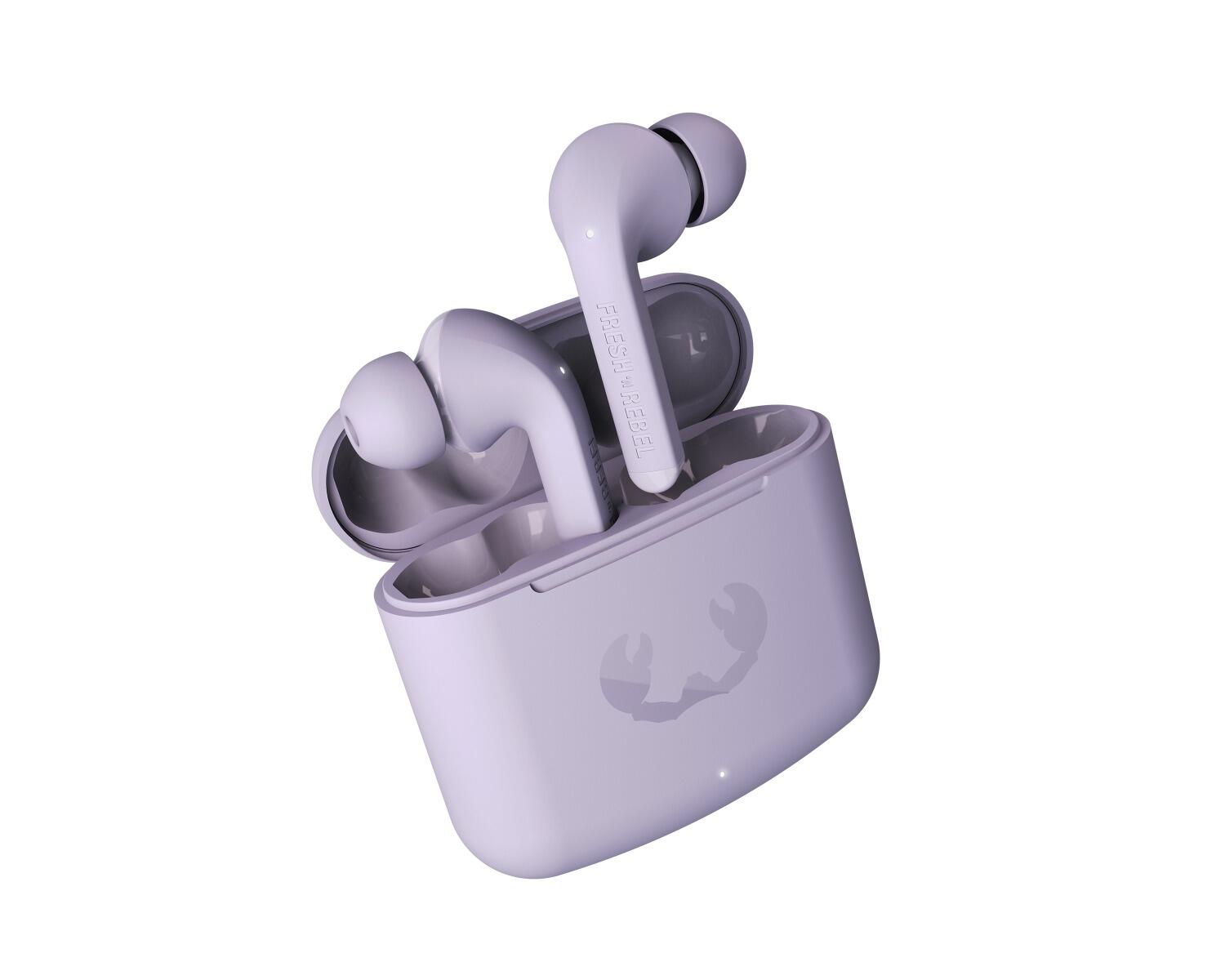 FRESH N´ REBEL Twins Fuse - True Wireless earbuds - Dreamy Lilac