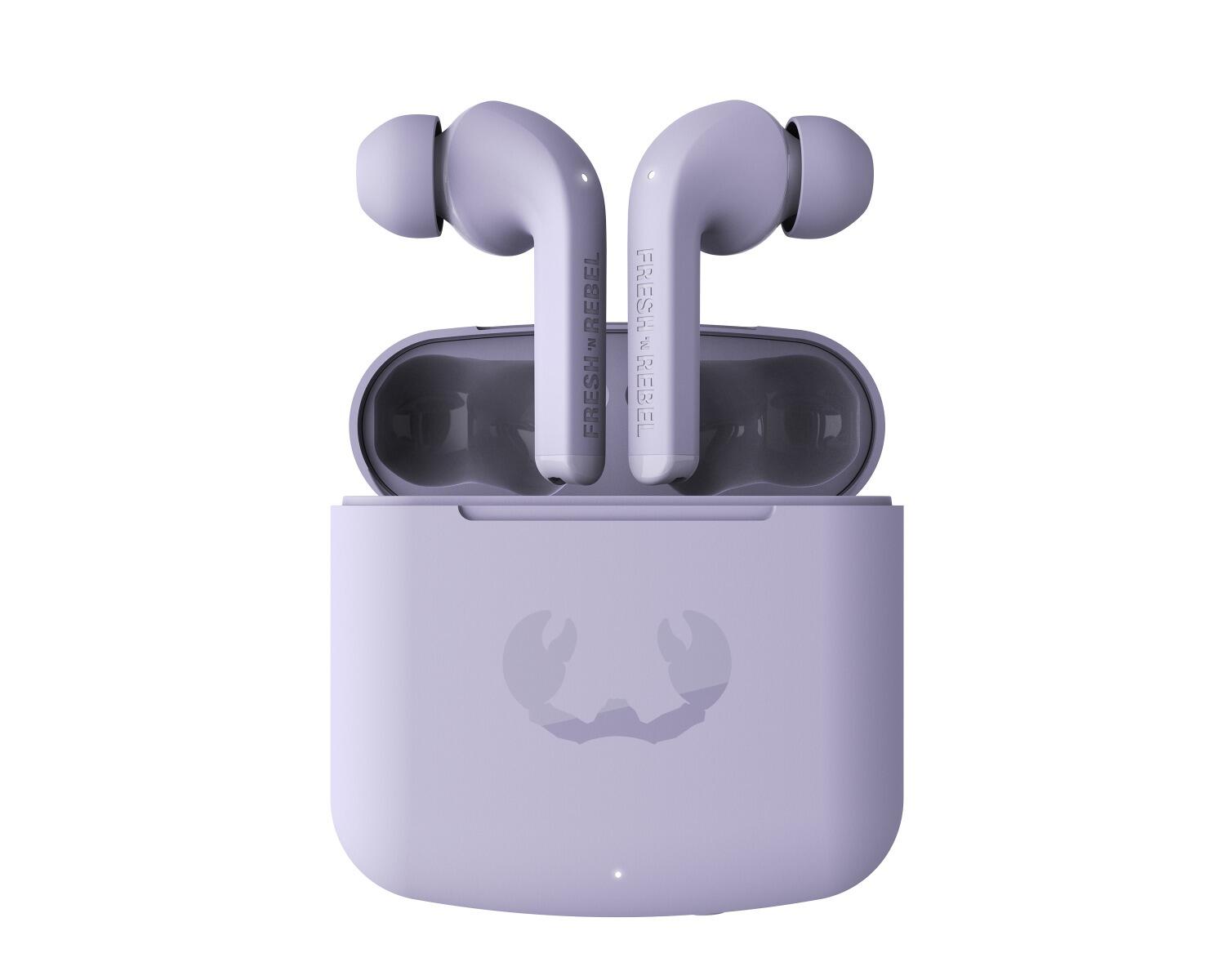 Twins Fuse - Écouteurs True Wireless avec un embout auriculaire - Dreamy Lilac 4/5