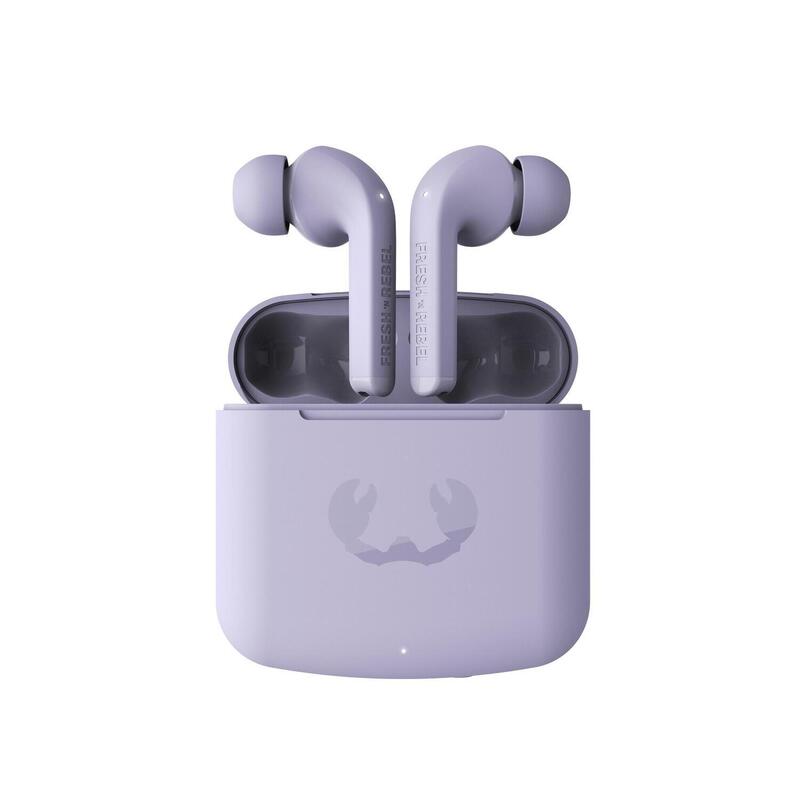 Twins Fuse - Écouteurs True Wireless avec un embout auriculaire - Dreamy Lilac