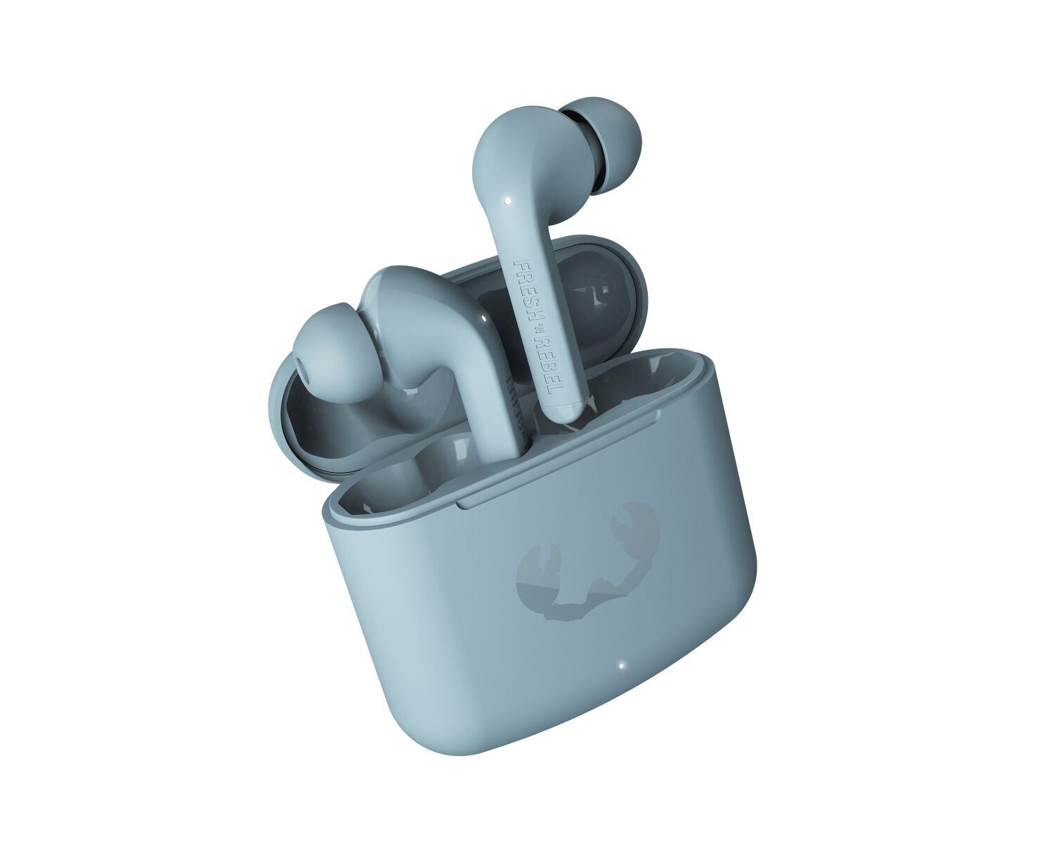 FRESH N´ REBEL Twins Fuse - True Wireless earbuds - Dusky Blue