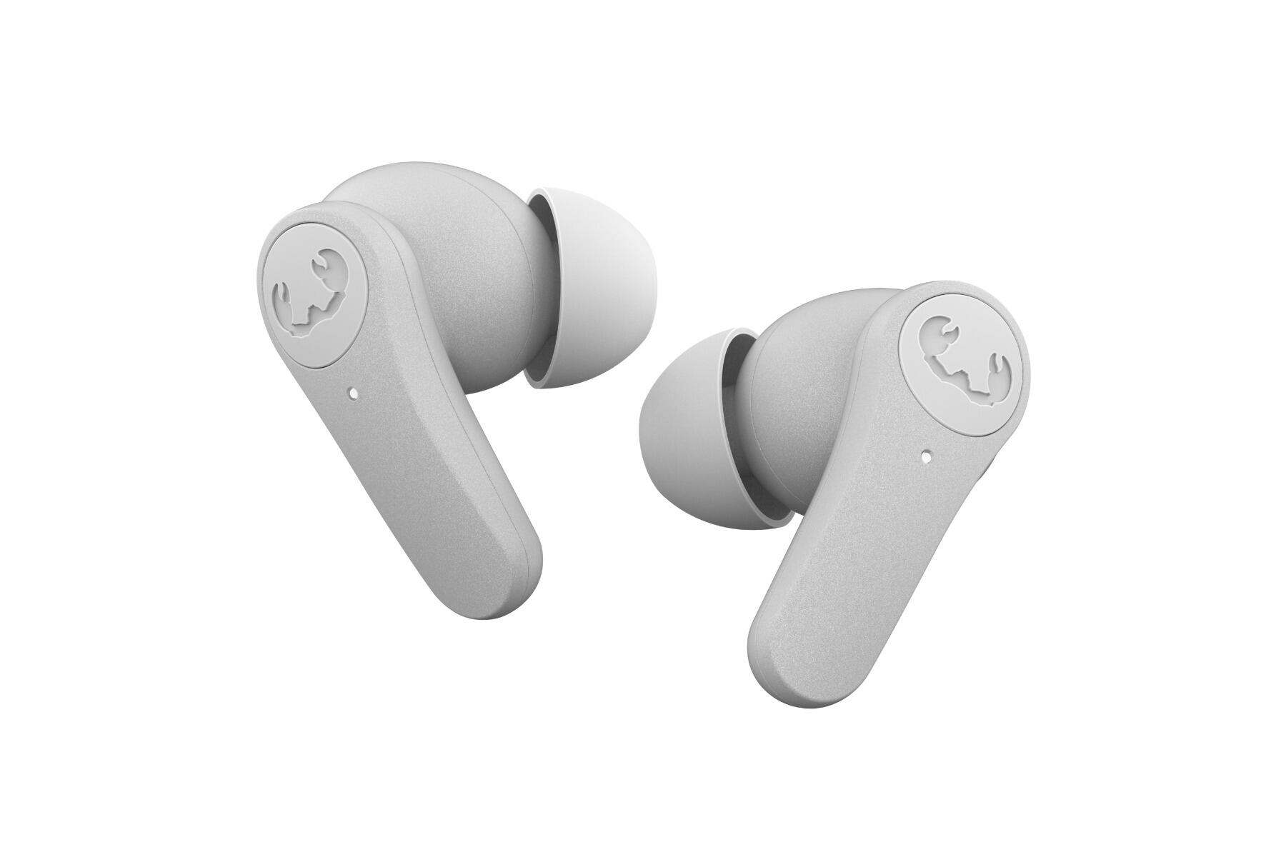 Twins Rise - True Wireless earbuds met Hybrid ANC - Ice Grey 2/6