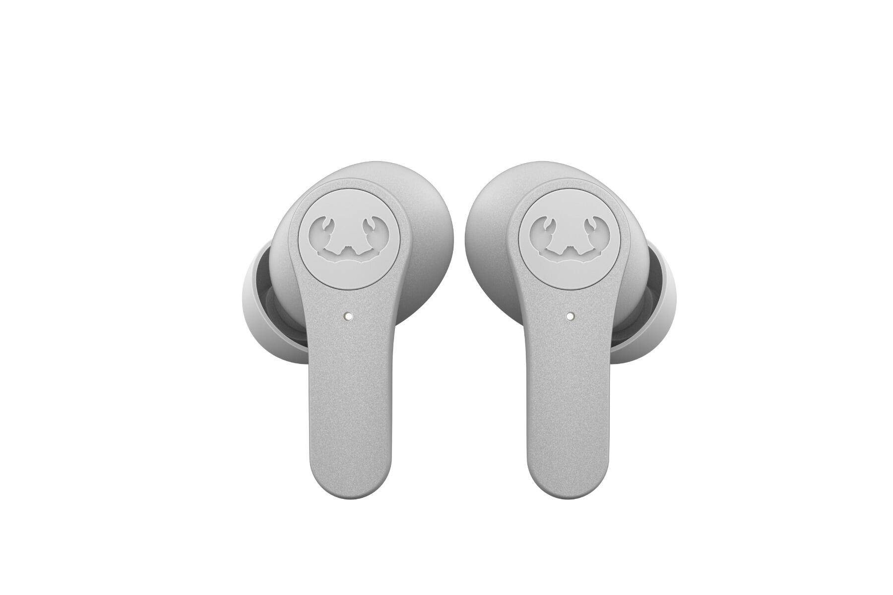 Twins Rise - True Wireless earbuds met Hybrid ANC - Ice Grey 3/6