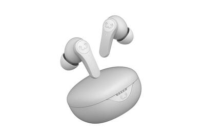 Twins rise - true wireless earbuds met hybrid anc - ice grey