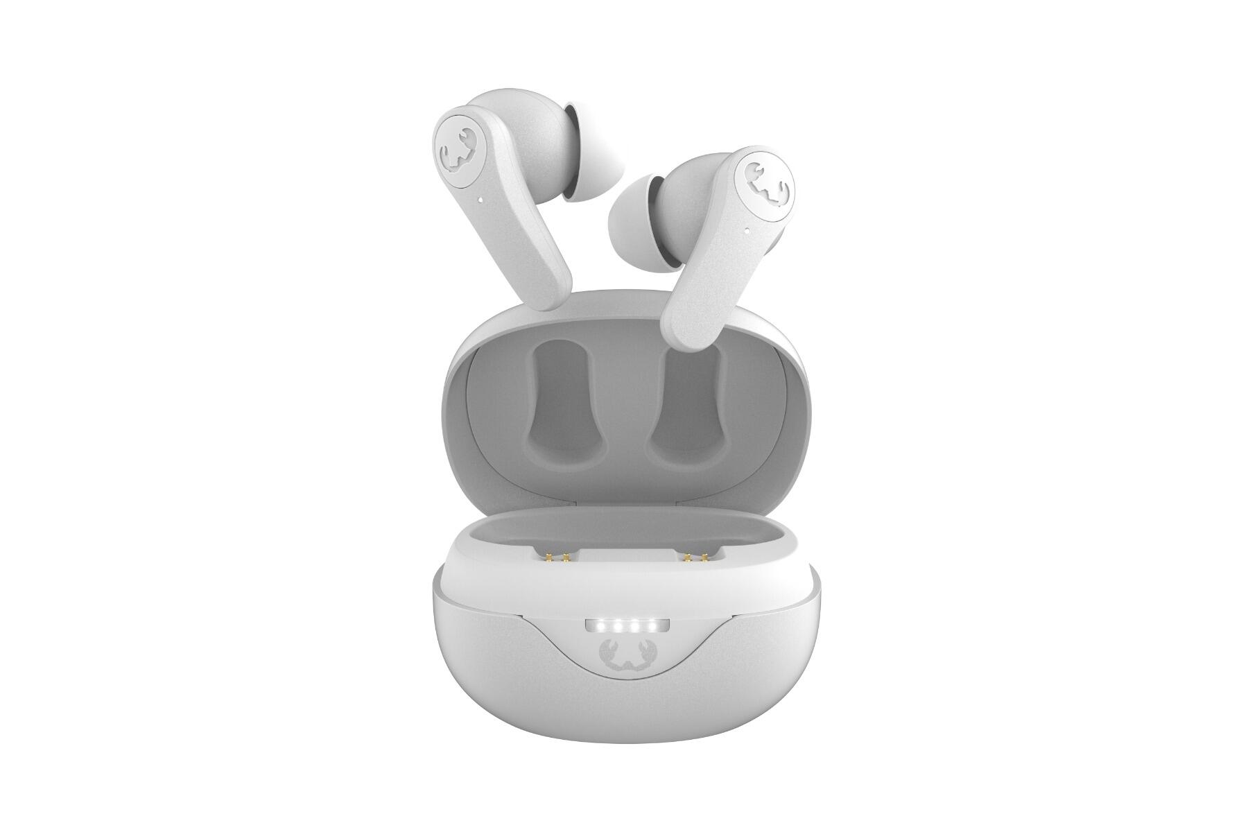 Twins Rise - True Wireless earbuds met Hybrid ANC - Ice Grey 4/6