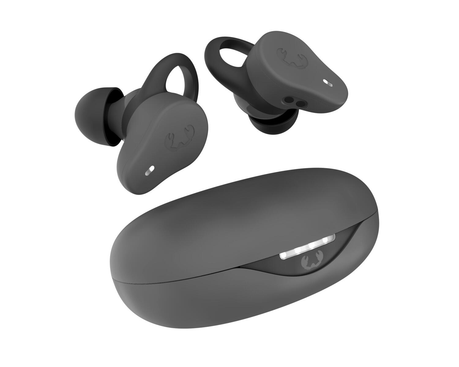 FRESH N´ REBEL Twins Move - True Wireless sports earbuds - Storm Grey
