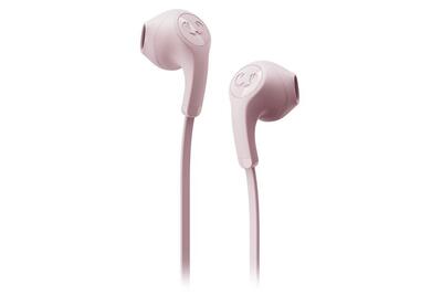 Flow - wired earbuds met usb-c connector - smokey pink