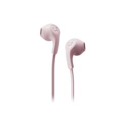 Flow - Wired earbuds met USB-C connector - Smokey Pink