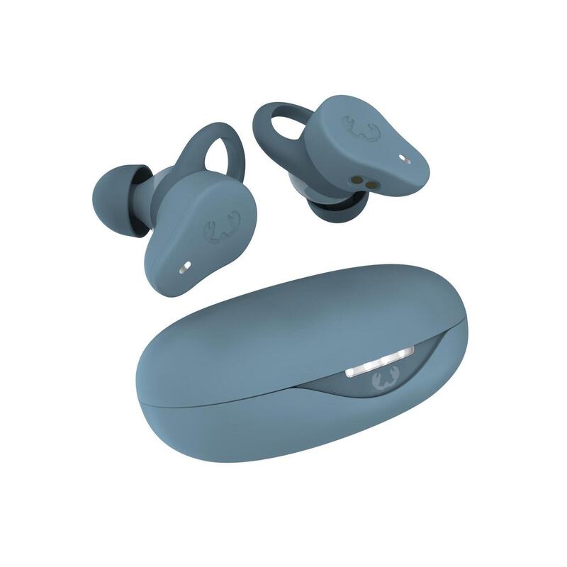 Twins Move - True Wireless sports earbuds - Dive Blue