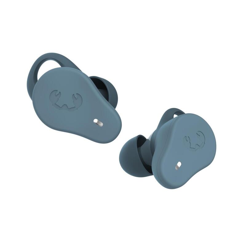 Twins Move - Écouteurs sportifs True Wireless avec ANC hybride - Dive Blue