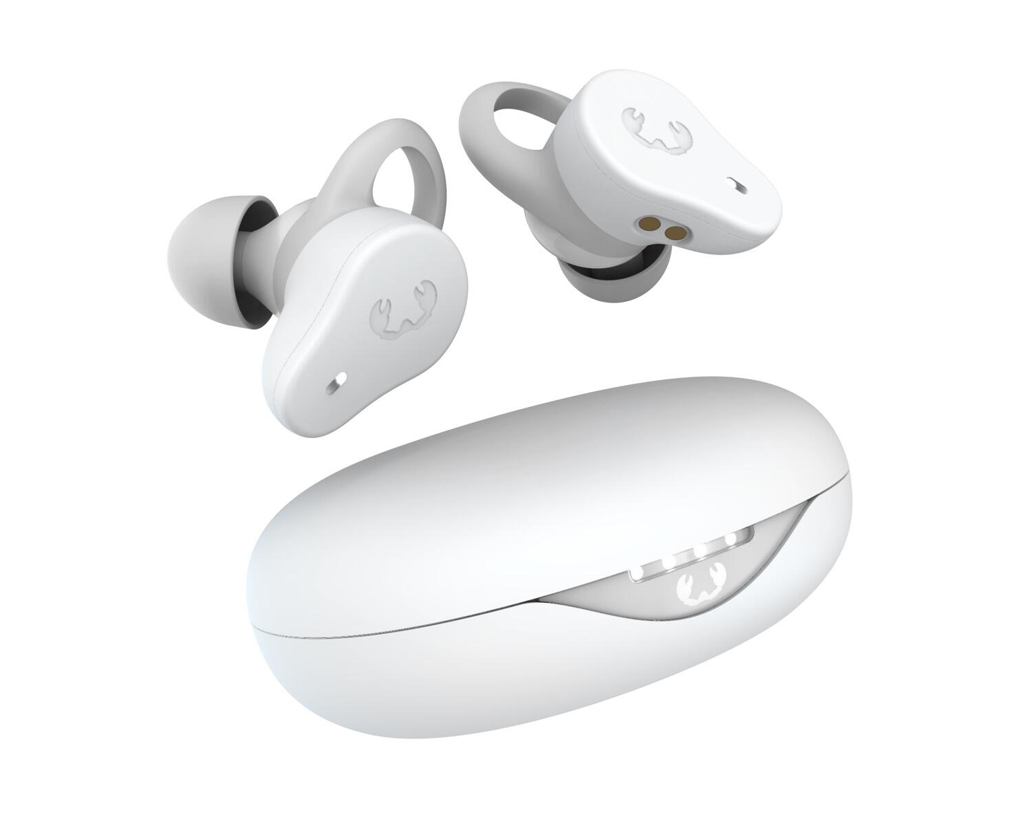 FRESH N´ REBEL Twins Move - True Wireless sports earbuds - Ice Grey