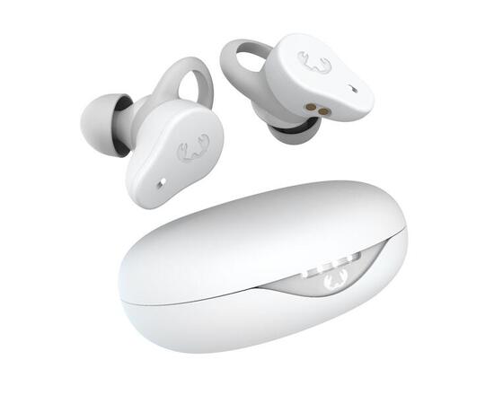 Twins Move - True Wireless sports earbuds - Ice Grey