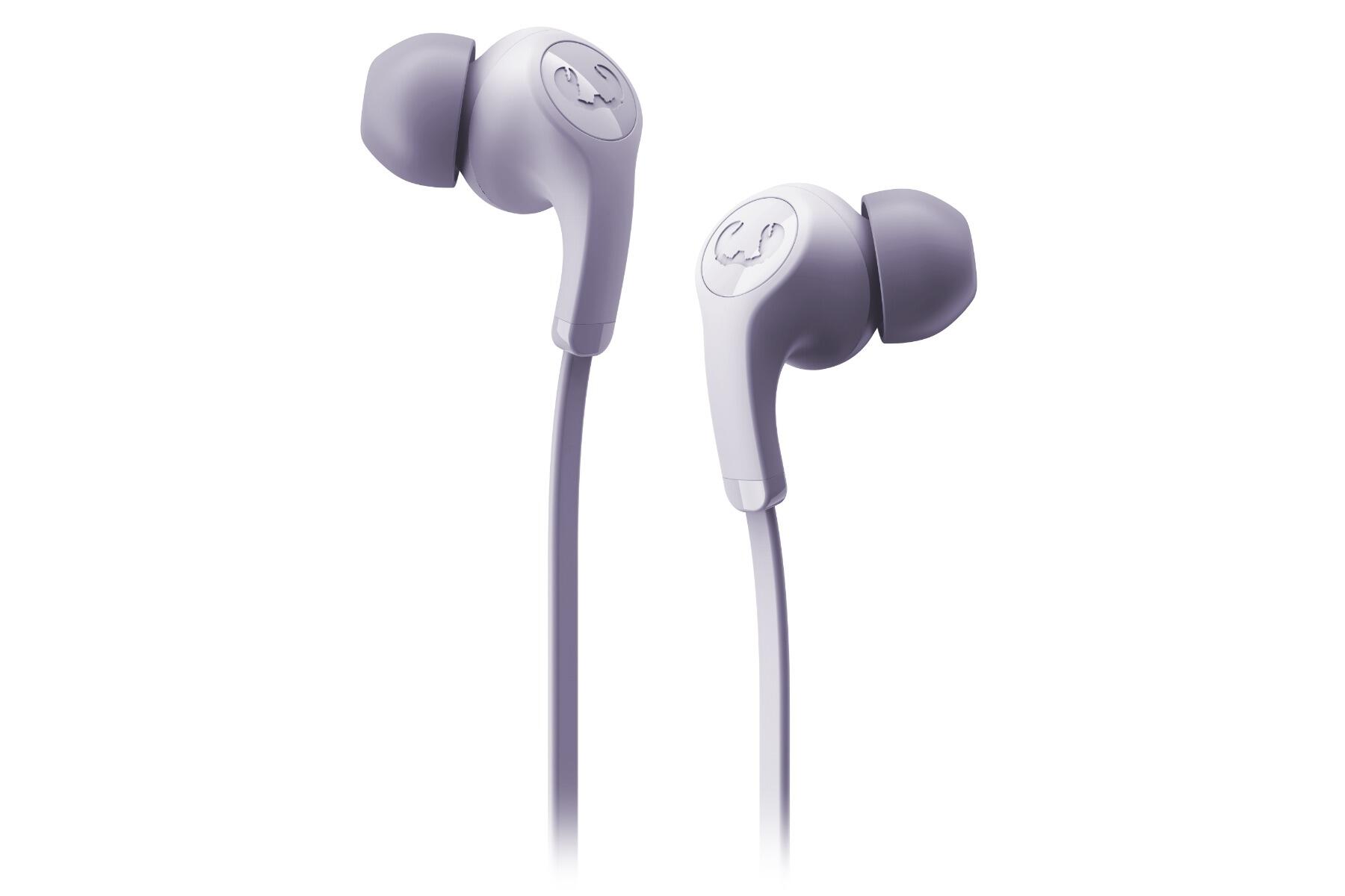 FRESH N´ REBEL Flow Tip - Wired earbuds met USB-C connector - Dreamy Lilac