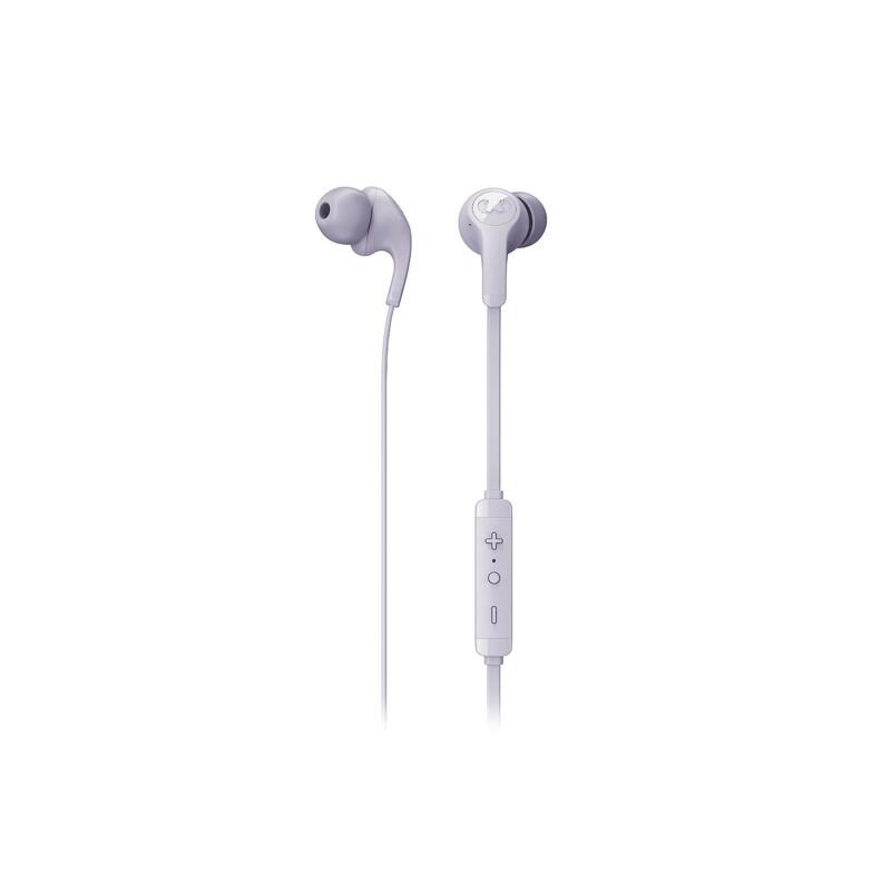 Flow Tip - Wired earbuds met USB-C connector - Dreamy Lilac