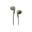 Flow - Wired earbuds met USB-C connector - Dried Green