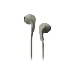 Flow - Wired earbuds met USB-C connector - Dried Green