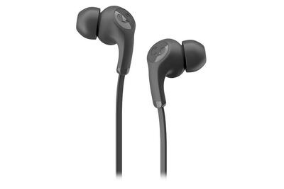 Flow tip - wired earbuds met usb-c connector - storm grey