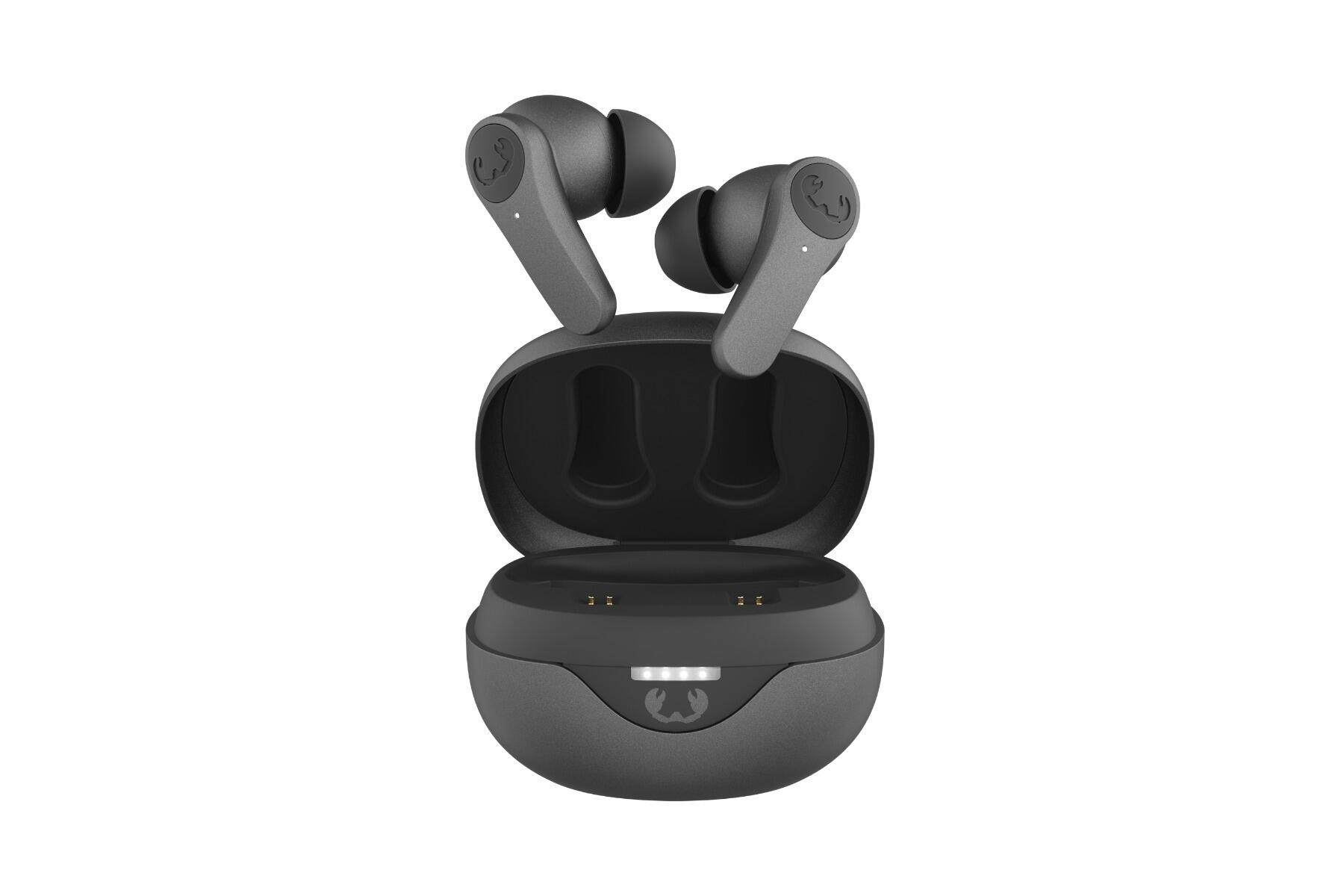 Twins Rise - True Wireless earbuds met Hybrid ANC - Storm Grey 5/7