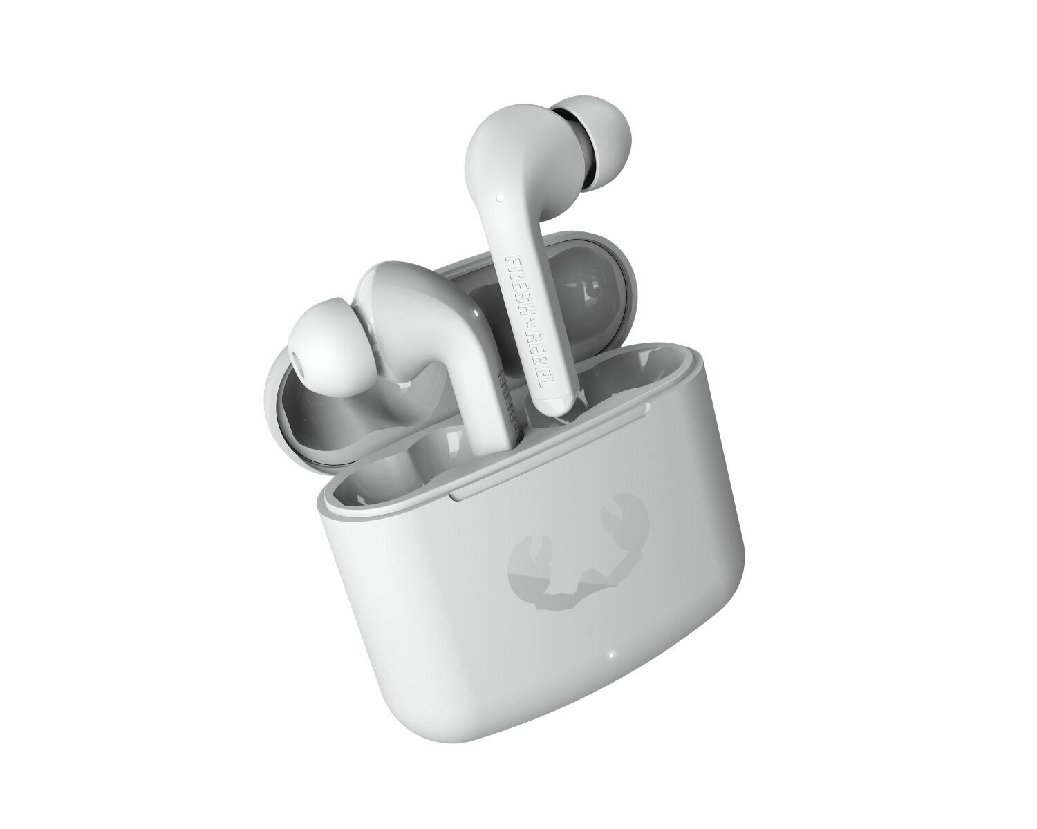 FRESH N´ REBEL Twins Fuse - True Wireless earbuds - Ice Grey