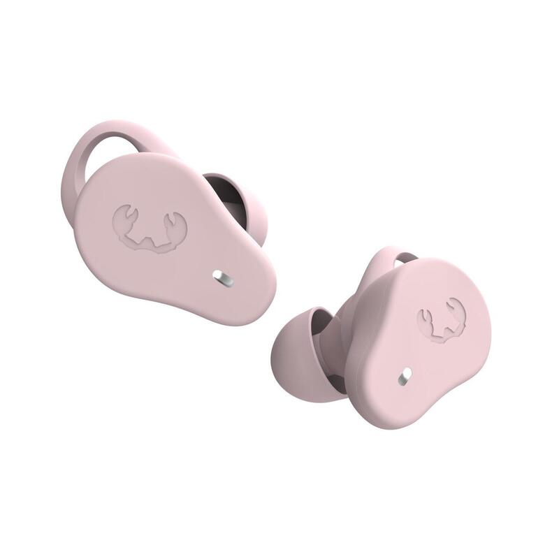 Twins Move - Écouteurs sportifs True Wireless avec ANC hybride - Smokey Pink