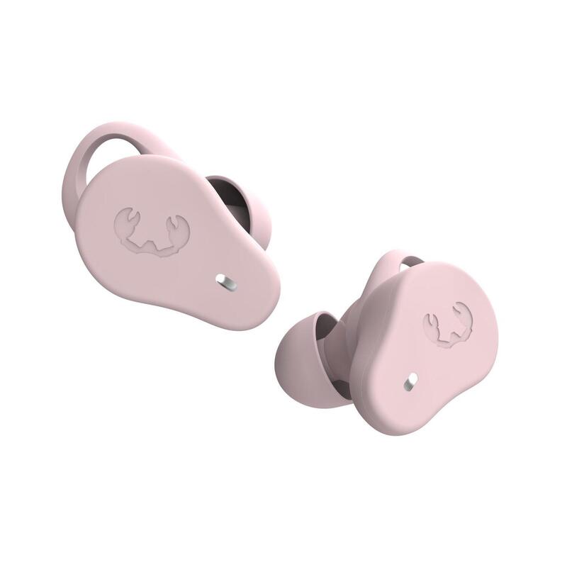 Twins Move - True Wireless sports earbuds - Smokey Pink