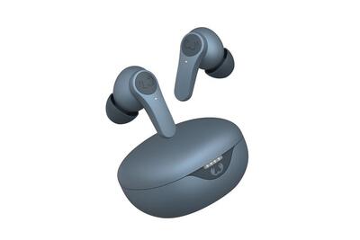 Twins rise - true wireless earbuds met hybrid anc - dive blue