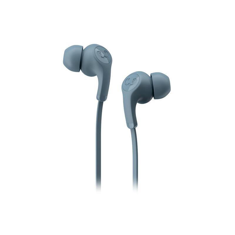 Flow Tip - Wired earbuds met USB-C connector - Dive Blue