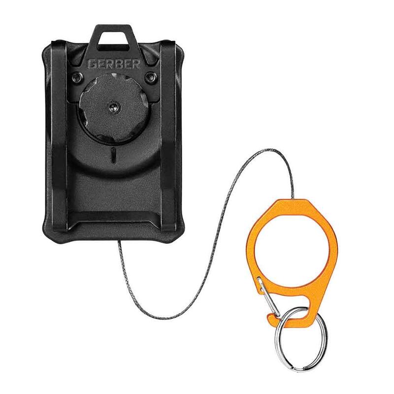 Defender Tether Compact Hanging 多用途工具 - 綠色