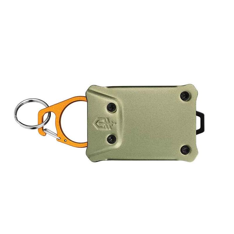 Defender Tether Compact Hanging Multi-Functional Tools - Green