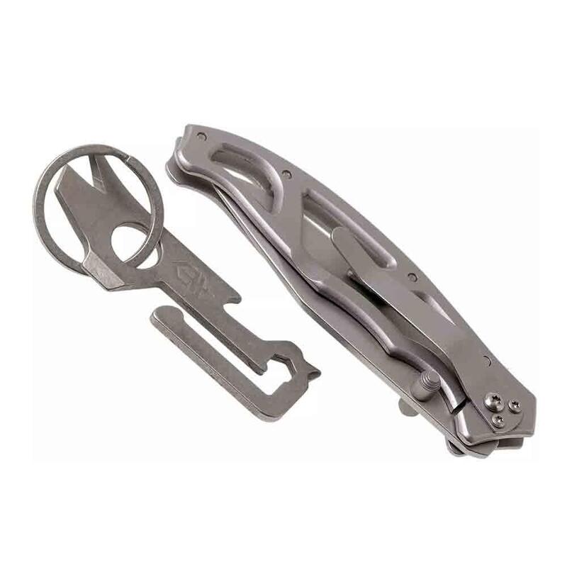 Paraframe I + Mullet Knife and Small Tool - Grey