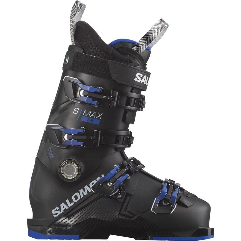 Salomon Clapari Ski Copii S/MAX 65 Negru