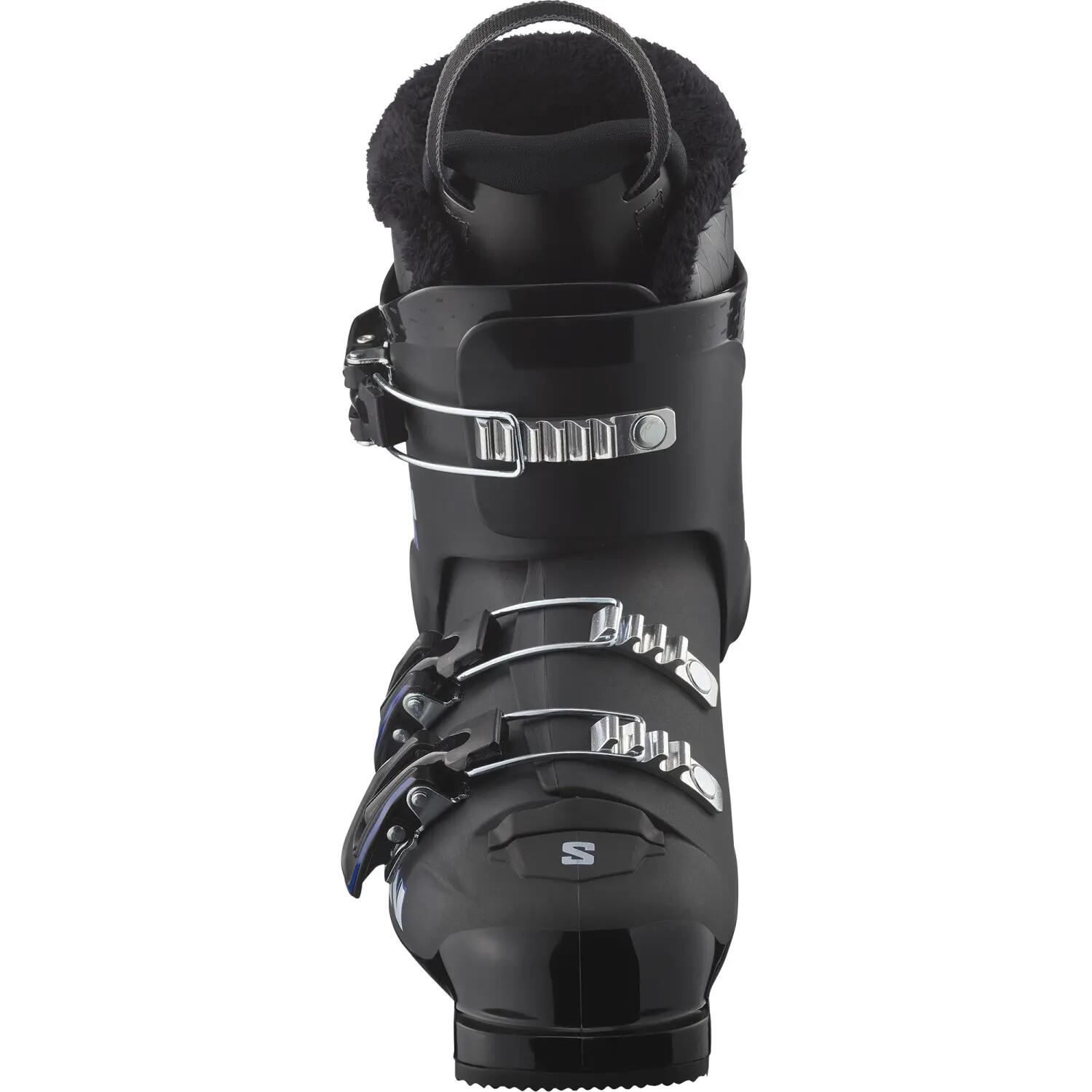 Salomon Clapari Ski Copii TEAM T3 Negru 2/5