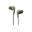 Flow Tip - Wired earbuds met USB-C connector - Dried Green