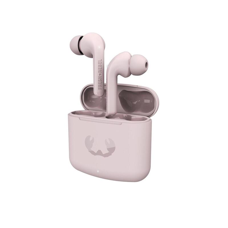 Twins Fuse - Écouteurs True Wireless avec un embout auriculaire - Smokey Pink