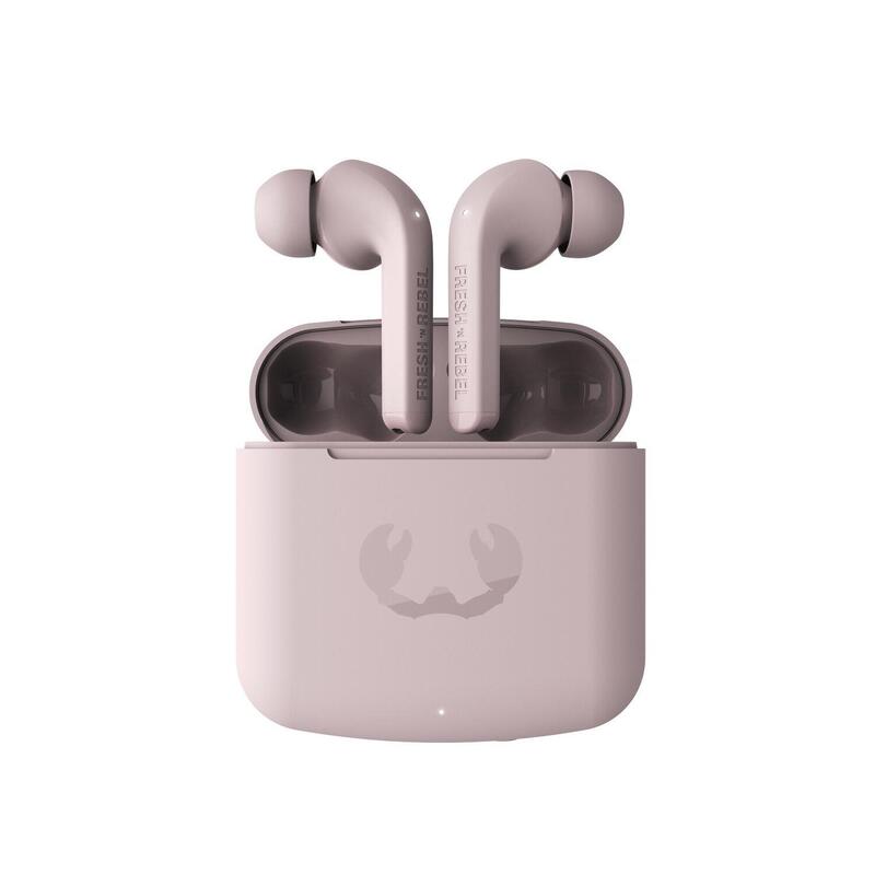 Twins Fuse - True Wireless earbuds - Smokey Pink