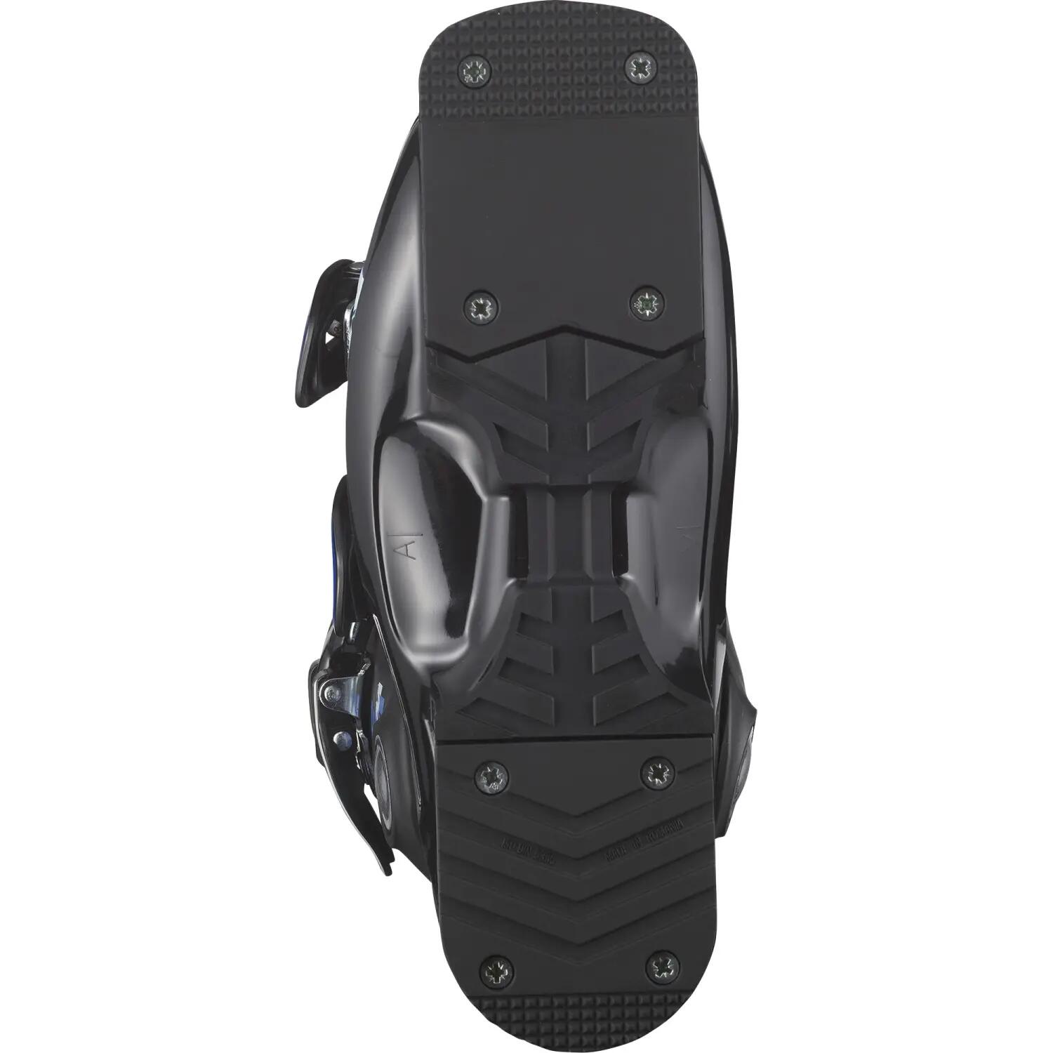 Salomon Clapari Ski Copii TEAM T3 Negru 5/5