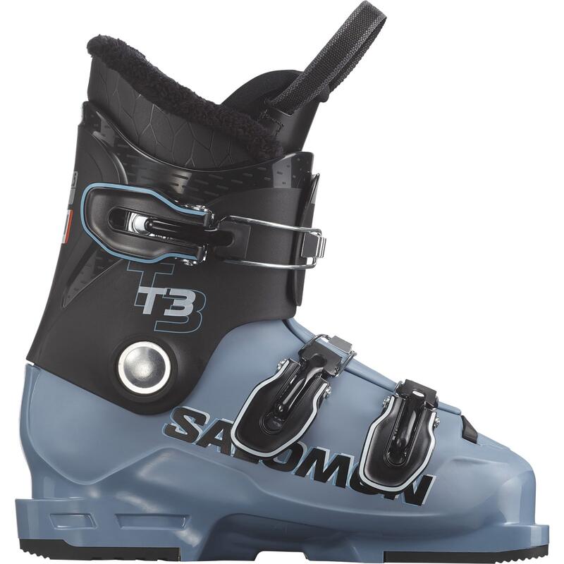 Salomon Clapari Ski Copii T3 RT Albastru