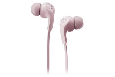 Flow tip - wired earbuds met usb-c connector - smokey pink