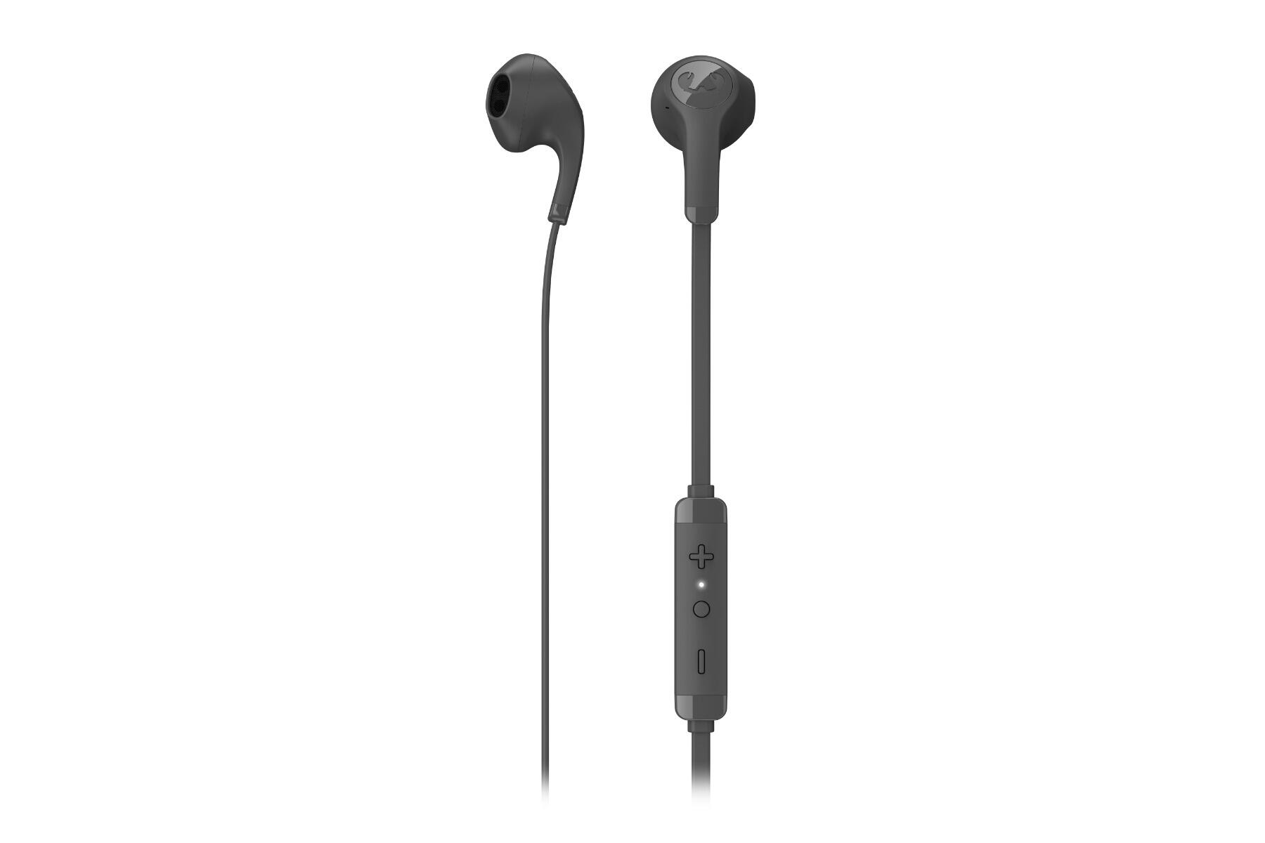 Flow - Wired earbuds met USB-C connector - Storm Grey 2/4