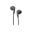 Flow - Wired earbuds met USB-C connector - Storm Grey