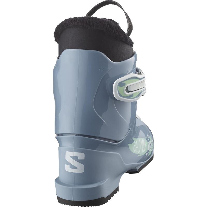 Salomon Clapari Ski Copii T1 Albastru