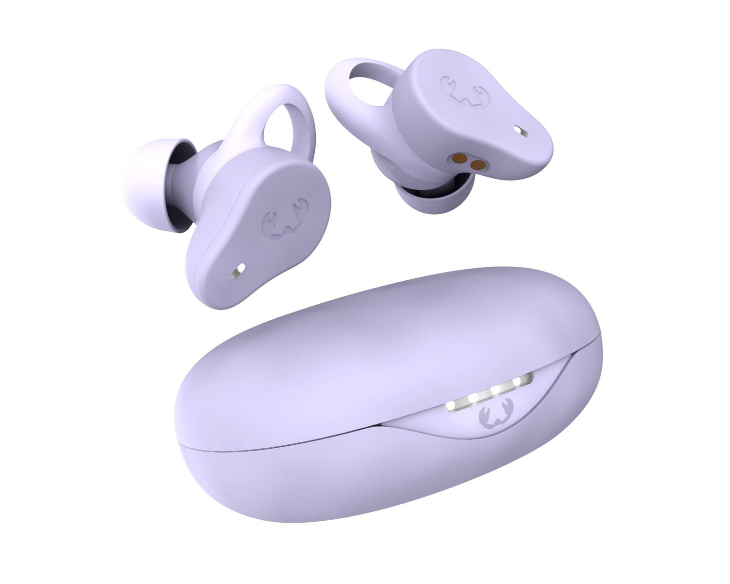 FRESH N´ REBEL Twins Move - True Wireless sports earbuds - Dreamy Lilac