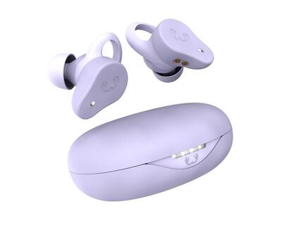 Twins move - true wireless sports earbuds - dreamy lilac