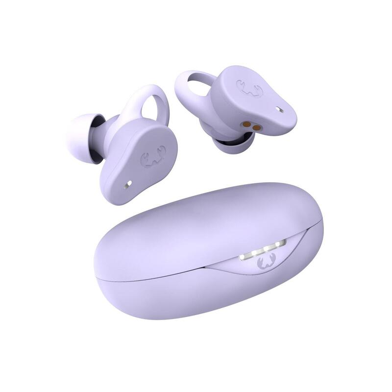 Twins Move - Écouteurs sportifs True Wireless avec ANC hybride - Dreamy Lilac