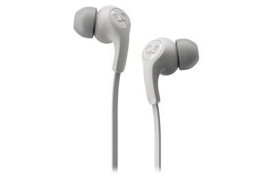 Flow tip - wired earbuds met usb-c connector - ice grey