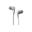 Flow Tip - Wired earbuds met USB-C connector - Ice Grey