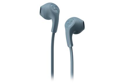 Flow - Wired earbuds met USB-C connector - Dive Blue