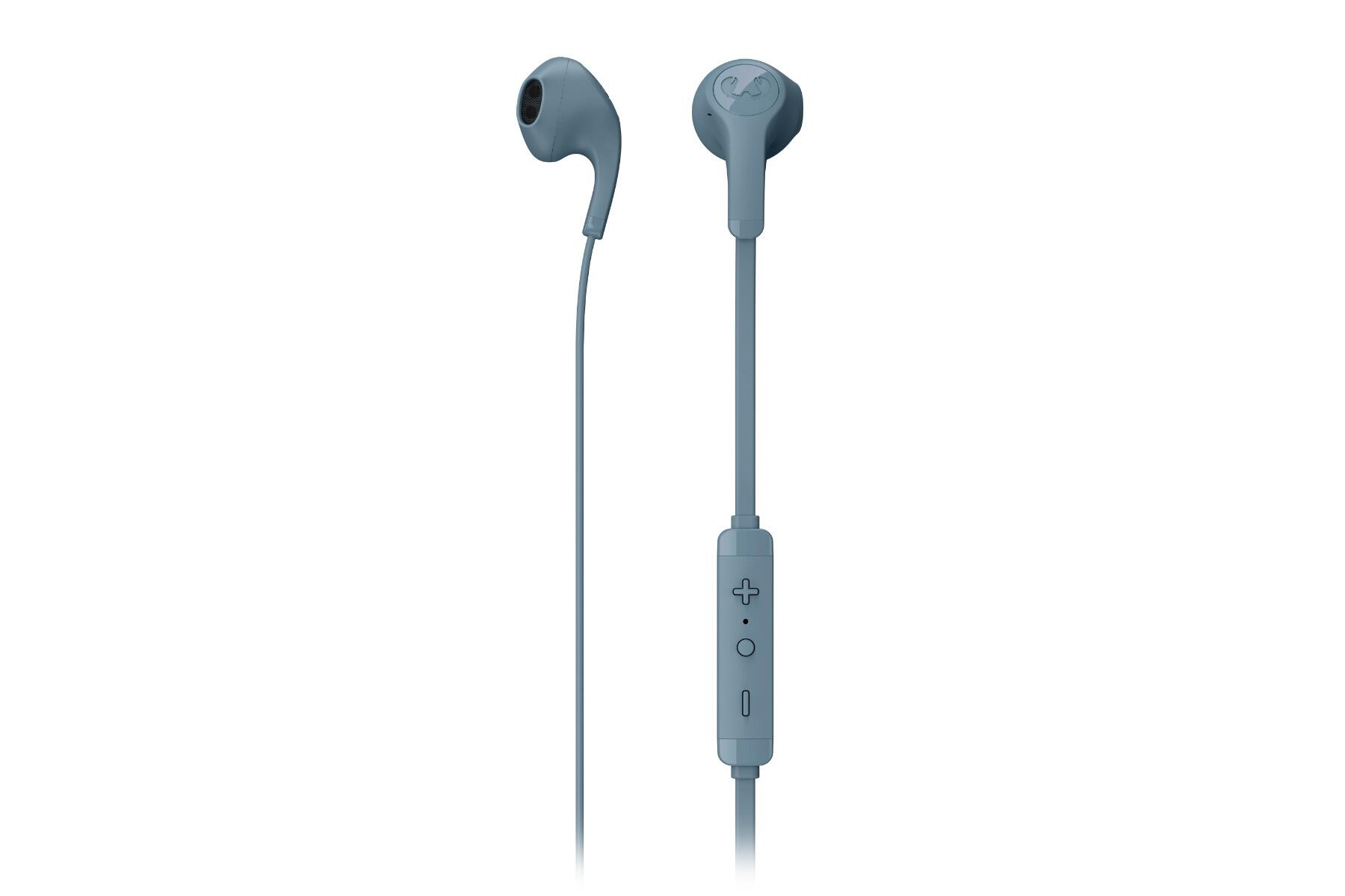 Flow - Ecouteurs filaires avec connecteur USB-C - Dive Blue 2/4