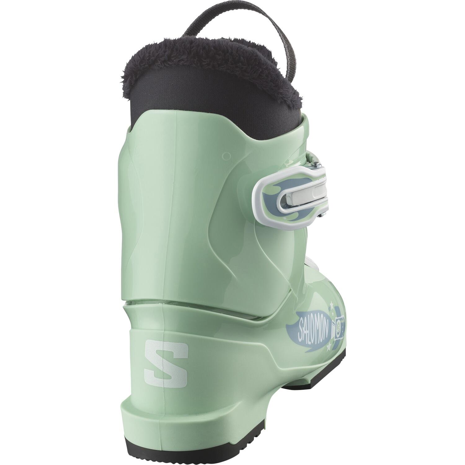 Buty narciarskie dziecięce SALOMON T1 3/5